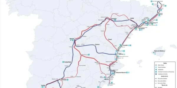 El ministeri de Transports es compromet a enllestir la connexió Barcelona – València amb AVE al 2027