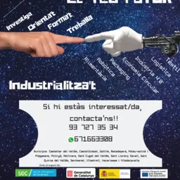 #205 - Feina i formació del CCVO: Joves alumnes i mestres alhora - episode art