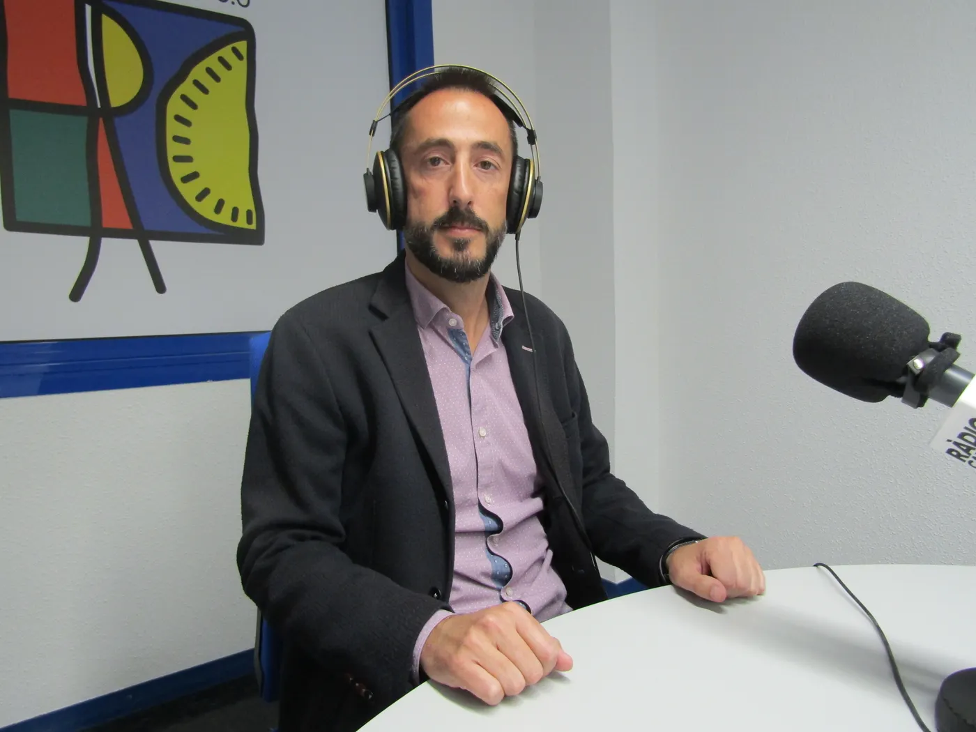 Carlos Sánchez: “A Cuestión de Paladar oferim productes de marques reconegudes amb d’altres de petits productors”