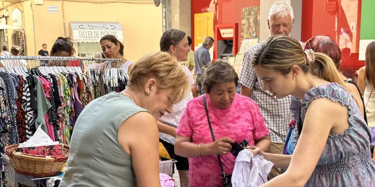 Dies de descomptes amb una nova edició de Fora Estocs