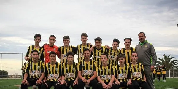 El Juvenil planta cara al Vila-seca i cau amb dos gols en els últims minuts (3-2)