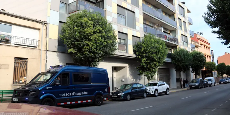 Els Mossos detenen un menor a Tàrrega relacionat amb la mort d'un altre jove