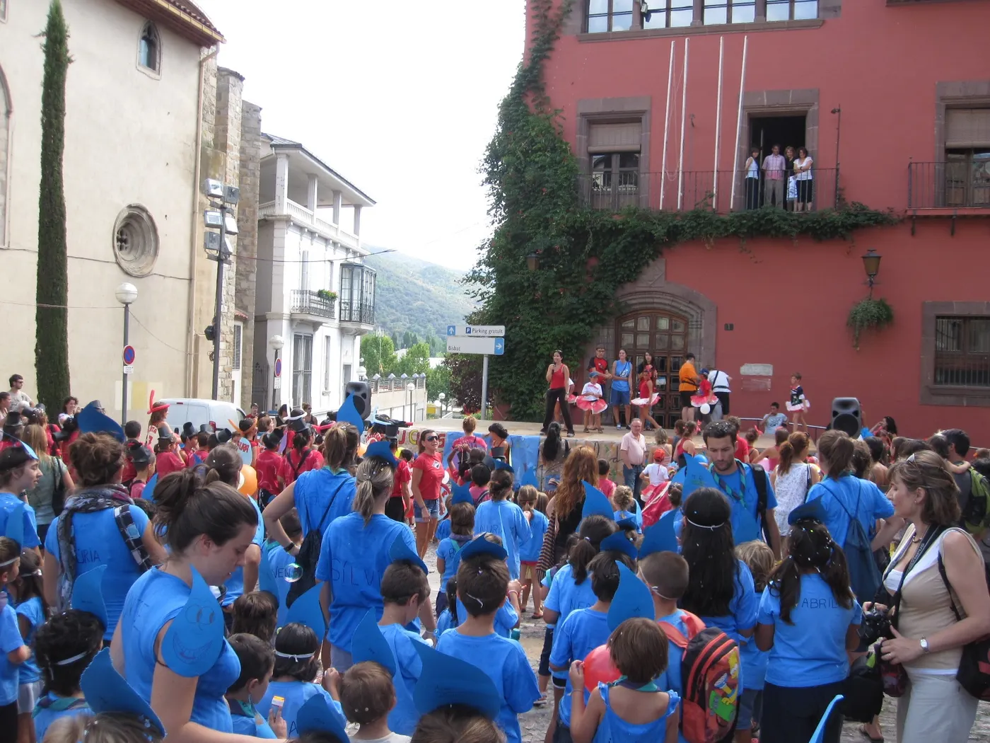 Cercavila 2011 - Casals