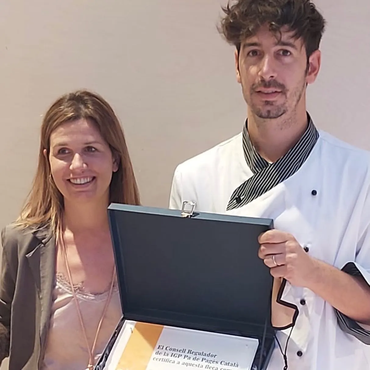El millor Pa de Pagès de Catalunya es fa al forn de Cal Mosso