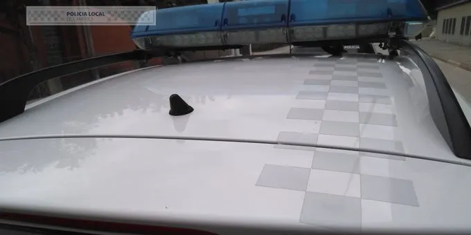 La policia de Cambrils i els Mossos investiguen el robatori d’una caixa forta a Vilafortuny