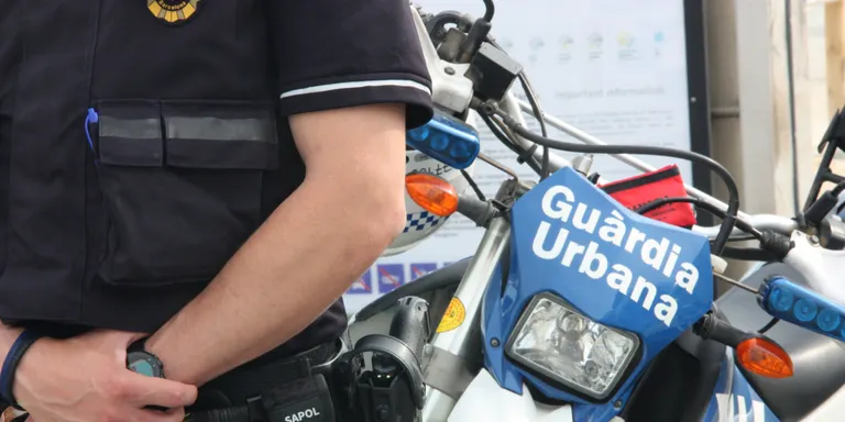 La Guàrdia Urbana obre un expedient d'informació reservada arran de la mort de l'home que va caure de la bicicleta