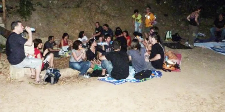 Aquest dissabte es fa l’Arran de Font a Sant Muç