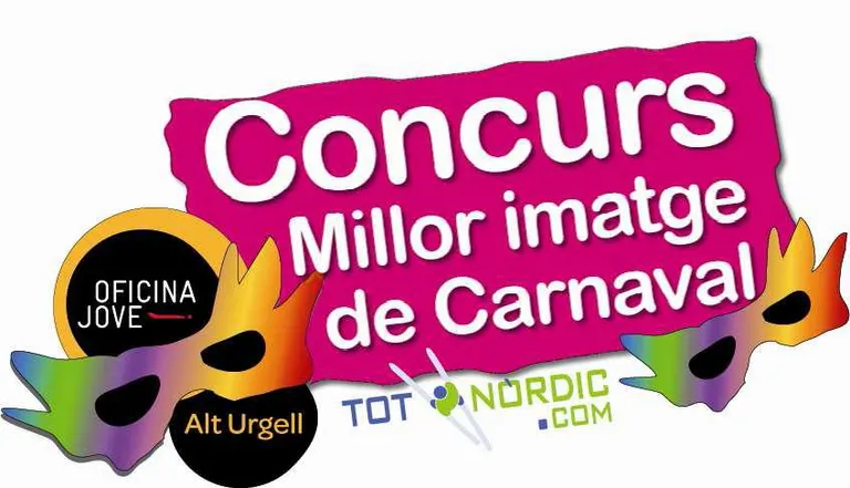 L'Oficina Jove de l'Alt Urgell i Tot Nòrdic organitzen un concurs de fotografies de Carnaval