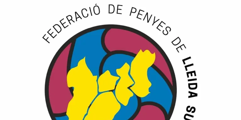 Agramunt acull la trobada de les penyes del Barça de Lleida Sud i la Franja