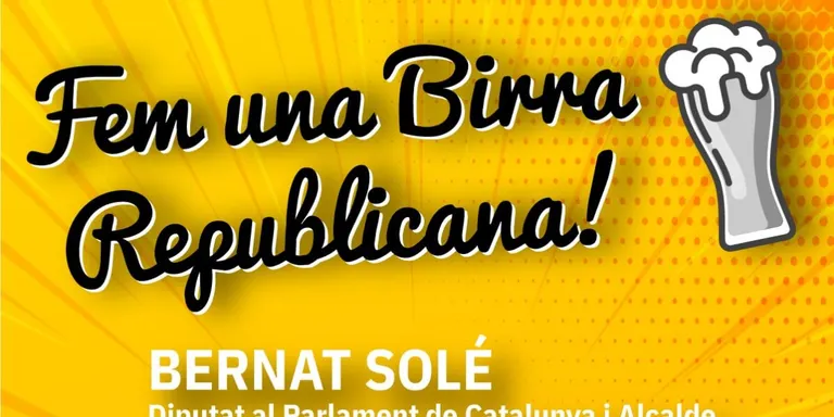 Agenda política d'Acord d'Esquerra i Jovent Republicà
