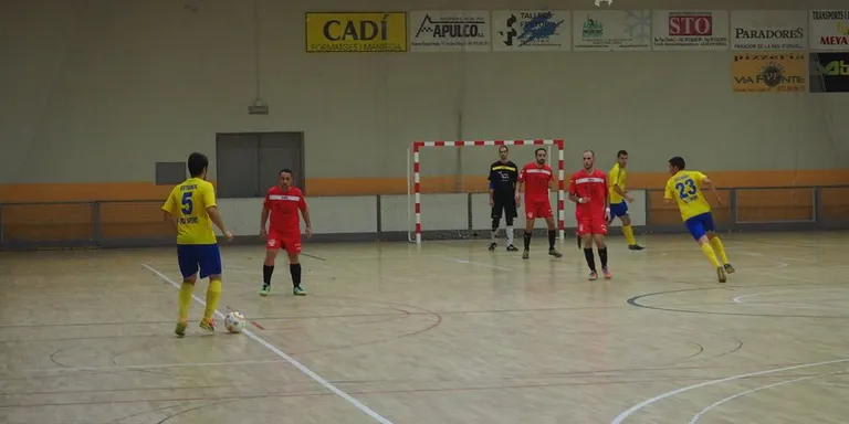 El CF Castellciutat es desplaça a Fraga