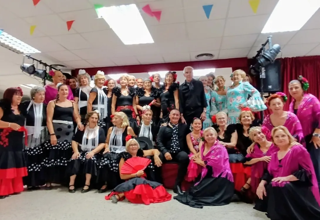 'Aires del Sur' comença nova temporada amb una festa a Cal Maiam