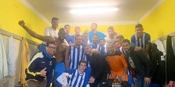 El Torredembarra remunta al San Salvador i segueix sumant fora de casa (1-2)
