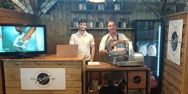 Carns Boher participa al Gastronòmic Fòrum Barcelona