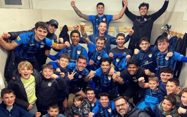 Foto: CF La Riera