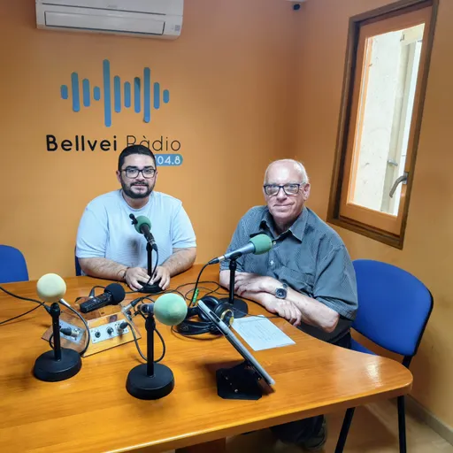 BELLVEI EN SINTONIA UN PROGRAMA D'ENTREVISTES