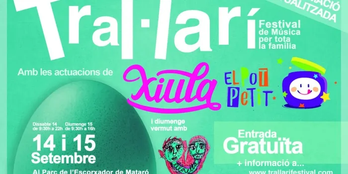 El Tral·larí arriba aquest cap de setmana a Mataró per fer més accessible la cultura i totes les formes d'arts escèniques
