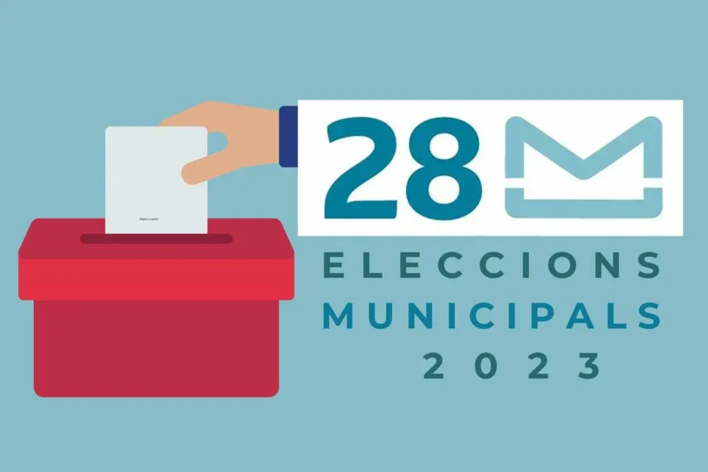 Publicades les llistes electorals completes dels partits que es presenten a les municipals del 28 de maig