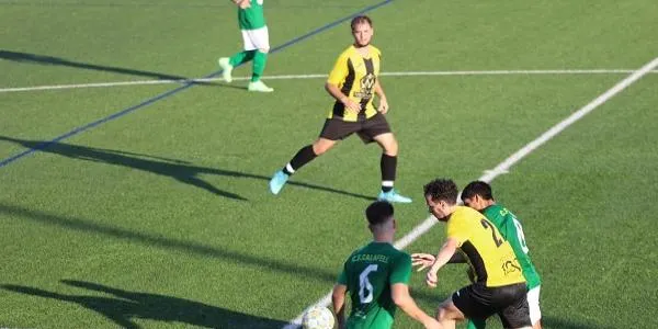 CF Calafell – CE Altafulla: reaccionar ràpidament conta un rival a l’alça