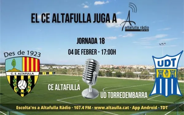 Foto: Altafulla Ràdio