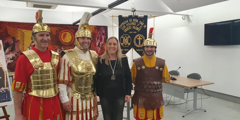 Els Manaies de Banyoles participaran per primer cop a la Processó de Divendres Sant