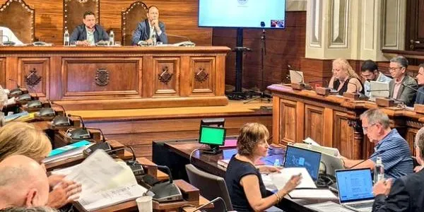 El Ple de l'Ajuntament de Tarragona rebutja, per unanimitat, la proposta de l'Ajuntament d'Altafulla per canviar el límit de terme