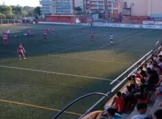 Triangular de la UE Valls a Reus per tancar la pretemporada