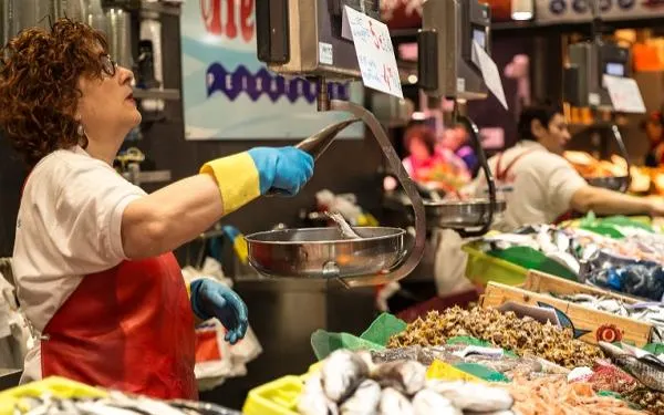 Foto: Mercat Central de Tarragona