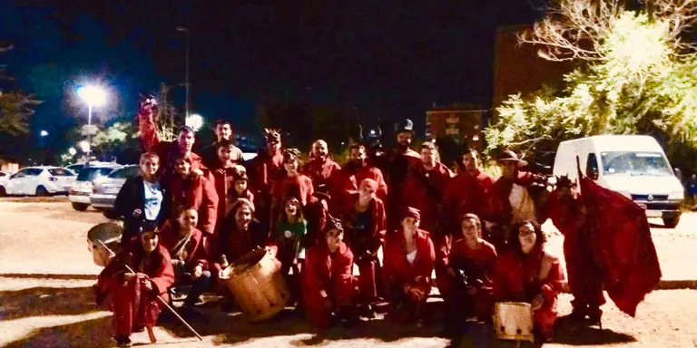L’Embruix es llueix a les festes de Santa Tecla