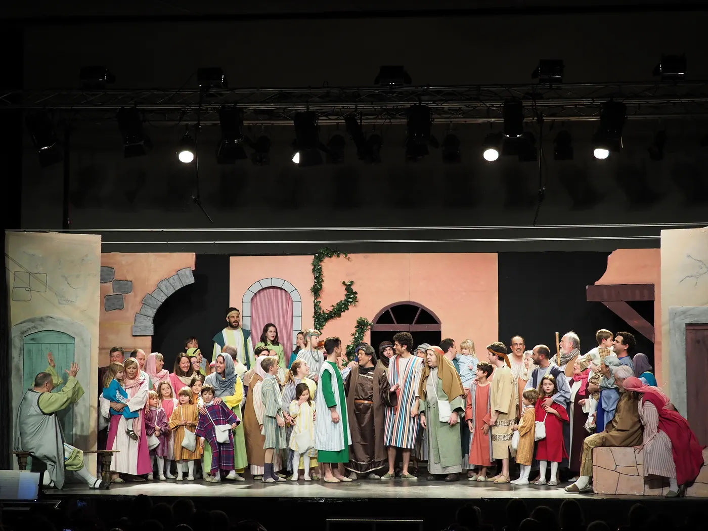 Diumenge, acte de celebració del centenari de “Els Pastorets” de Vilassar de Mar