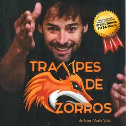 #563 - Joan Maria Vidal, Trampes de Zorros - episode art