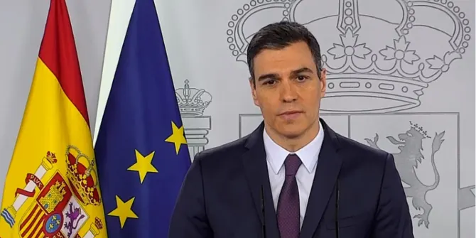 El govern espanyol pacta amb C's que la cinquena pròrroga sigui també de 15 dies