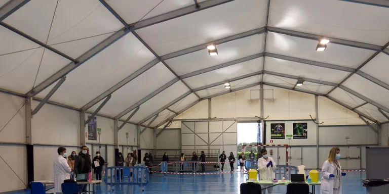 La taxa de reproducció de l’epidèmia es manté per sota de l’1 a Cambrils