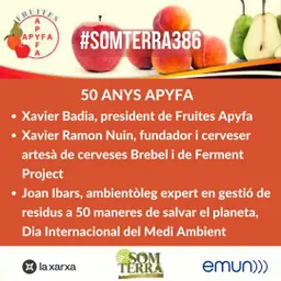 #198 - Som Terra amb Pili Garcia del 9/6/2023 - episode art
