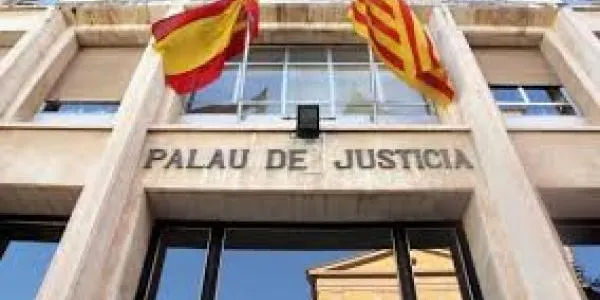 Condemnen un home a dotze anys de presó per agredir sexualment una dona a Valls l'any 2022