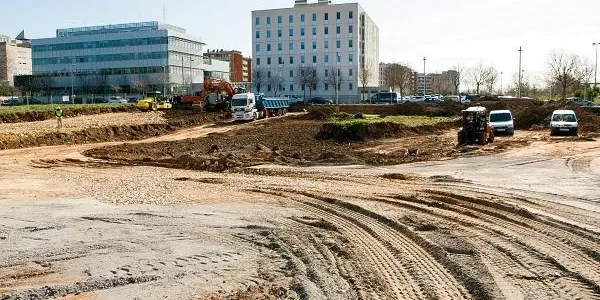 El Departament de Justícia reprèn les obres de construcció del nou Centre Obert de Tarragona
