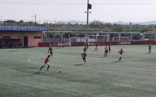 Foto: CF Pobla de Mafumet