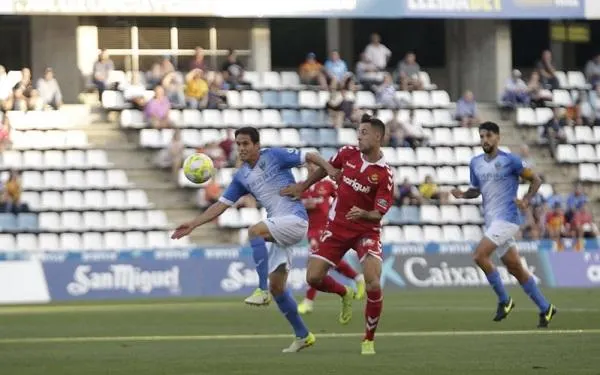 Foto: Gimnàstic de Tarragona