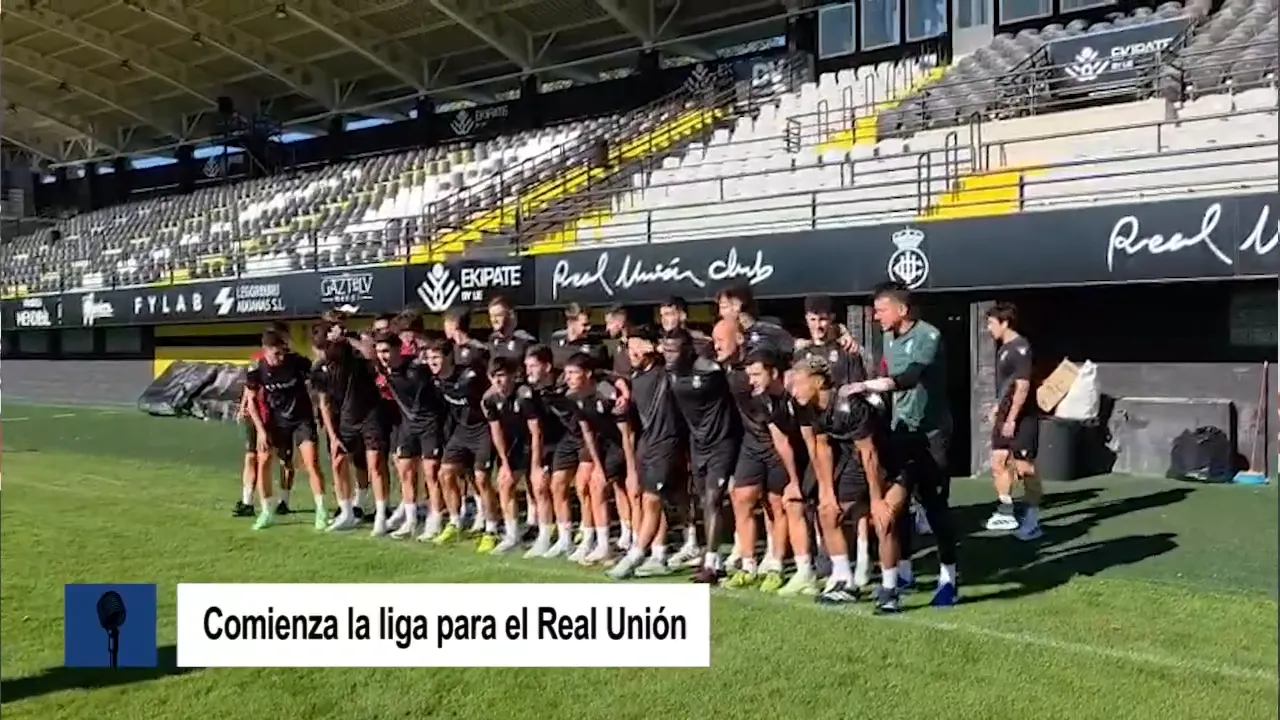 EL REAL UNIÓN VUELVE A UN STADIUM GAL QUE ESTRENA VAR DE BAJO COSTE