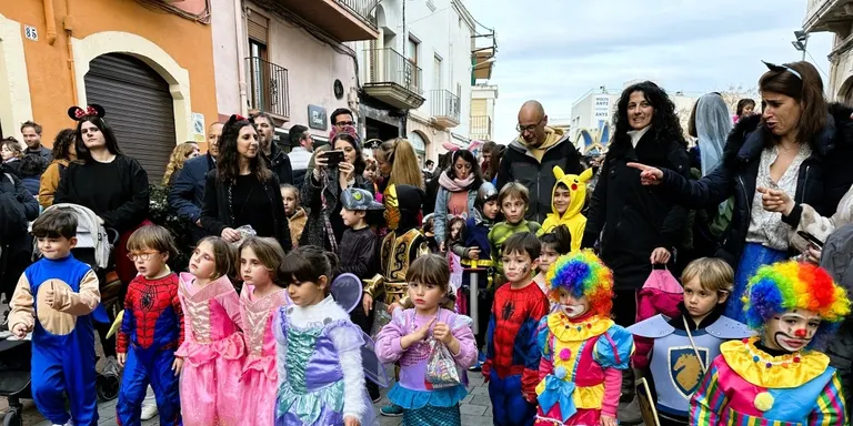 Es crea una comissió per millorar el Carnaval Infantil torrenc