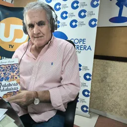 Pepe Garrido presenta en COPE Utrera su libro 'Palabras Andaluzas' - episode art