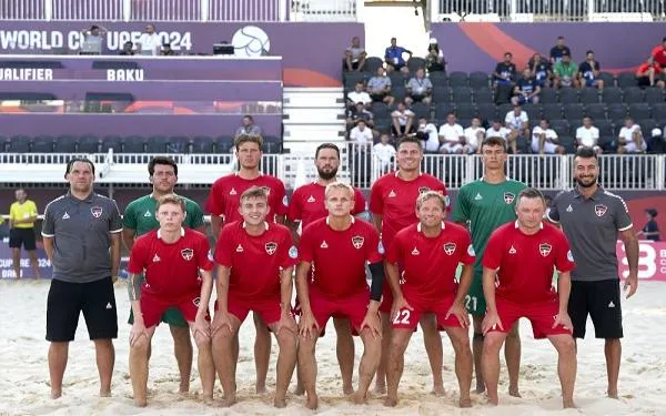 Foto: Beach Soccer Worldwide