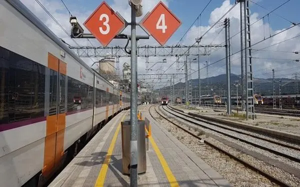 Foto: Rodalies Catalunya