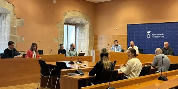 Torredembarra comença a definir com ha de ser el seu creixement urbanístic