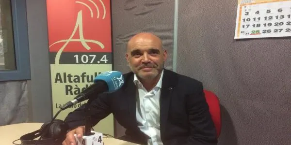 Daniel Cid assegura que a Altafulla “s’està fent bé la feina”