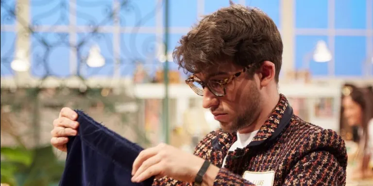 Coneixem el vilassarenc Lluís Mengual, sotscampió de “Maestros de la costura” de TVE-1