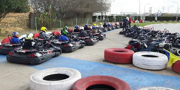 Obertes les inscripcions de la quarta cursa del IV Campionat Amateur del Kàrting Altafulla