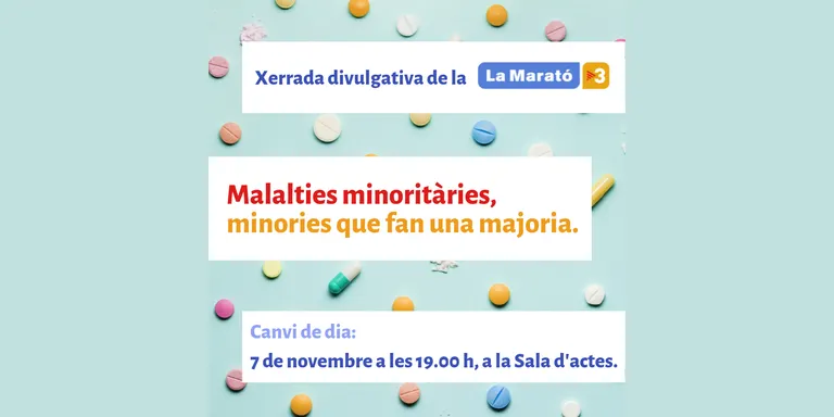 La Biblioteca de Caldes acull la xerrada divulgativa de La Marató