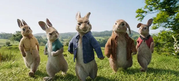 La projecció de 'Peter Rabbit' inicia la programació de tardor de l'Auditori