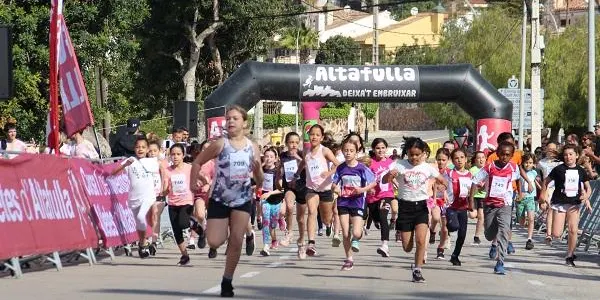 S’obren les inscripcions per a la 14a Cursa 1 de Maig dels Atletes d’Altafulla